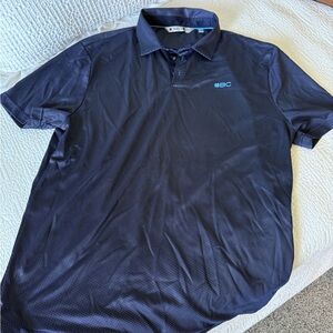 Men's NWOT Navy Polo Shirt